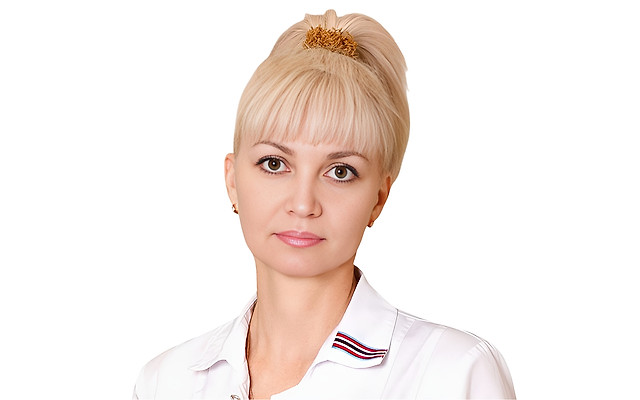 Задорожняя Елена Петровна