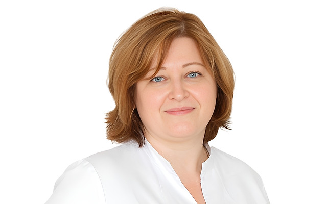 Никитина Екатерина Александровна
