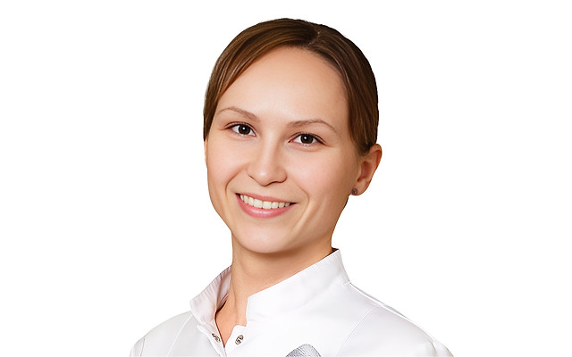 Белая Ольга Сергеевна
