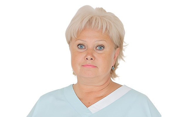 Литвиненко Ирина Владимировна