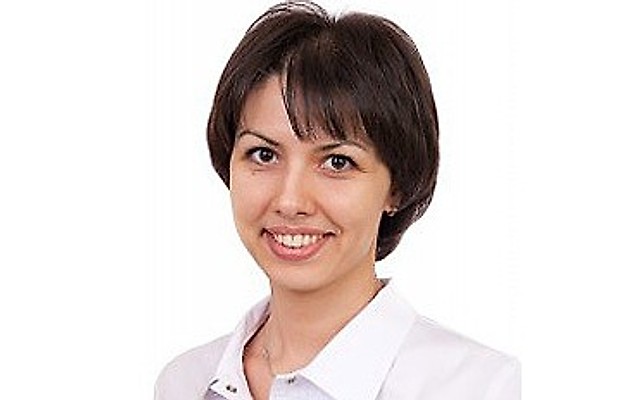 Бушуева Ольга Константиновна