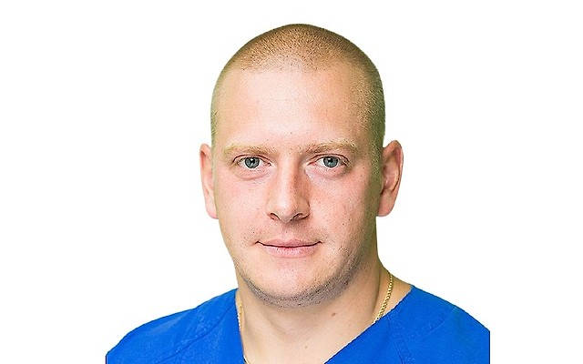 Остапович Андрей Ярославович