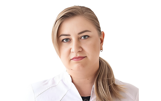 Елизарова Наталья Валерьевна