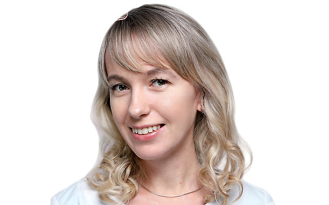 Алимпиева Екатерина Васильевна
