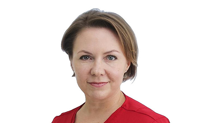 Потапова Анна Евгеньевна