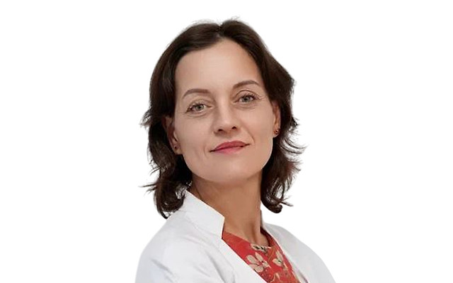 Дмитриева Елена Александровна