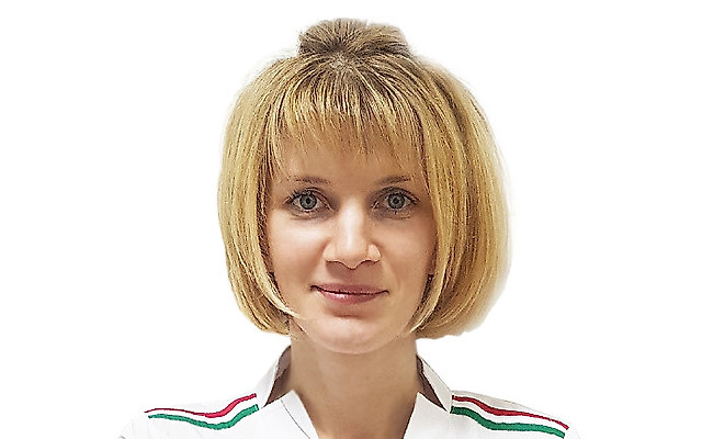 Лисова Евгения Сергеевна