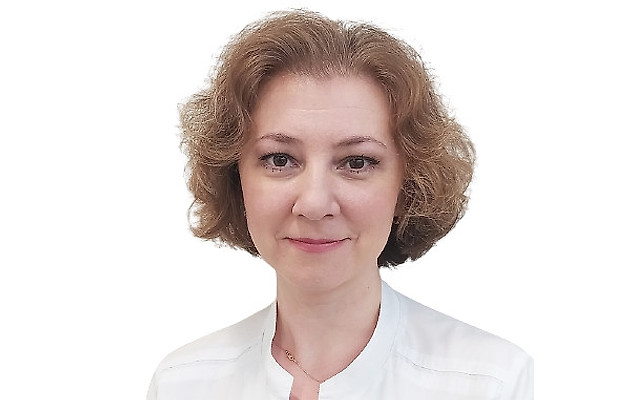 Экшарова Галия Раисовна