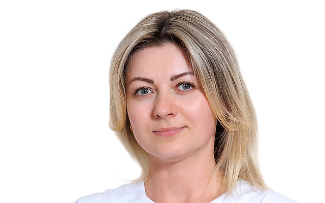 Звонкович Екатерина Тадеушевна