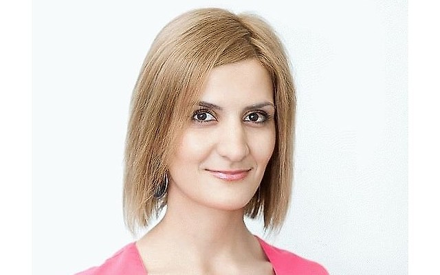 Авдалие Диана Ишхановна