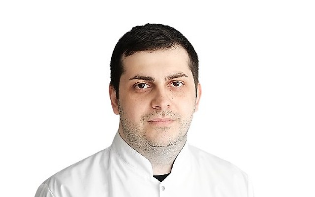 Эседов Фазил Алисултанович