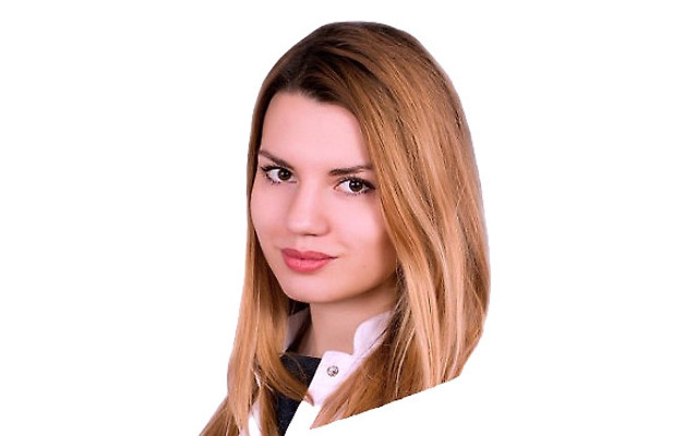 Попова Кристина Адамовна