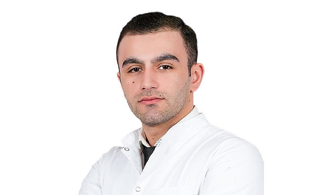 Аббасов Парвиз Аббасович