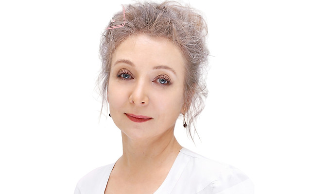 Шишкина Альбина Юрьевна