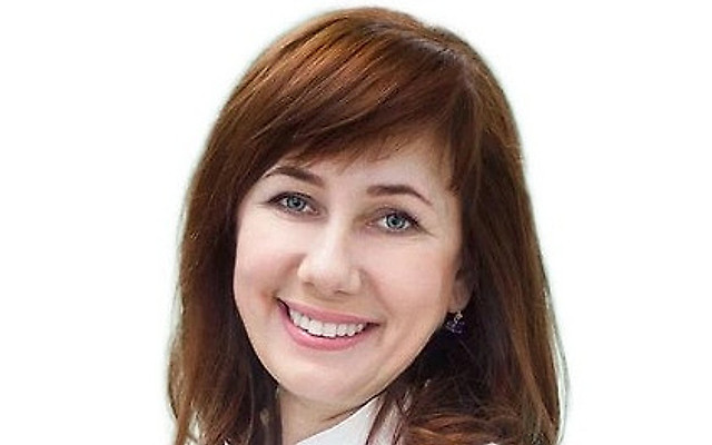Гудченко Юлия Николаевна