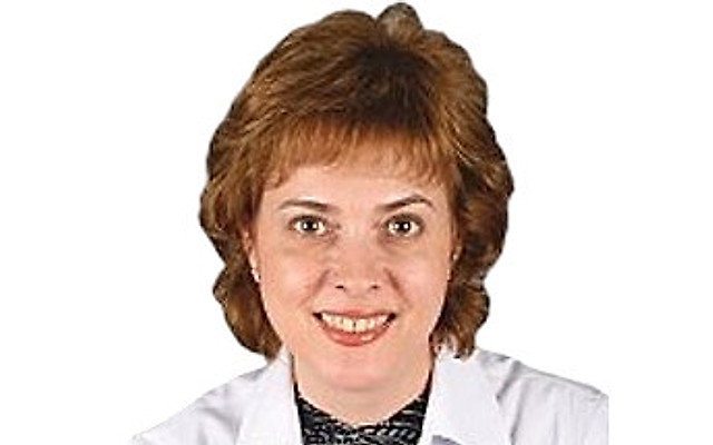 Ельская Ирина Эдуардовна