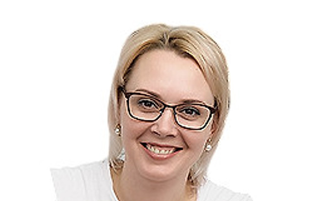 Асорина Юлия Файзуллаевна