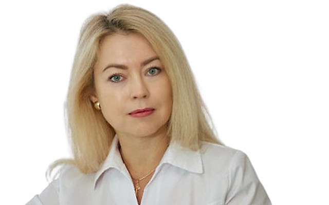 Ларионова Марина Викторовна