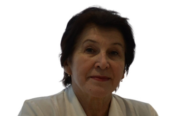 Макеева Галина Витальевна