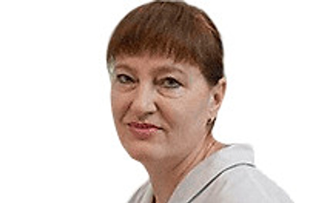 Баранчукова Анжелика Анатольевна