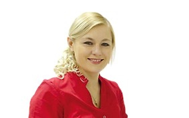 Шатоха Юлия Владимировна