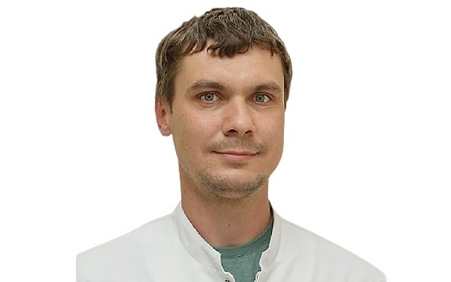 Кожевников Дмитрий Александрович