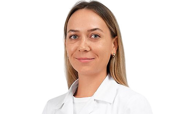 Масловская Ксения Юрьевна
