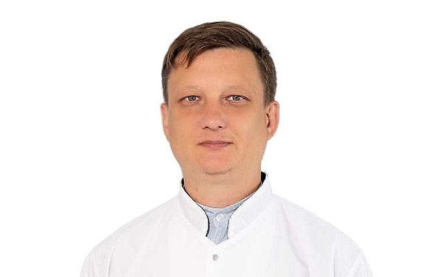 Ковалев Игорь Юрьевич
