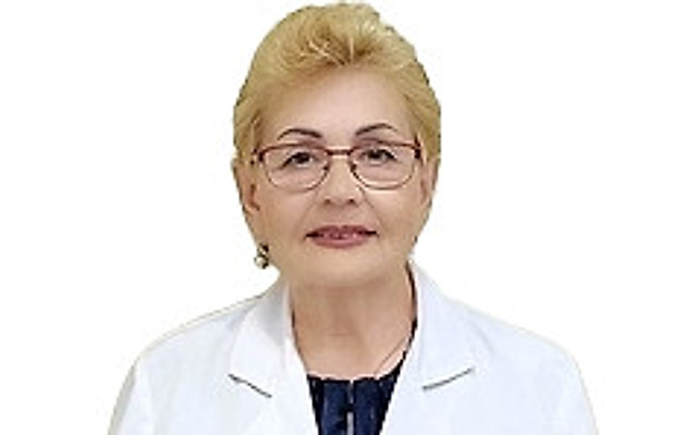 Рыжанкова Мария Андрияновна