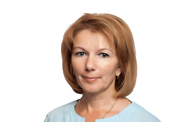 Паршутина Марина Анатольевна