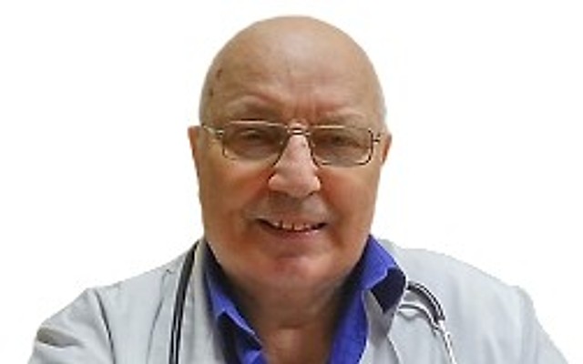 Майер Эдуард Николаевич