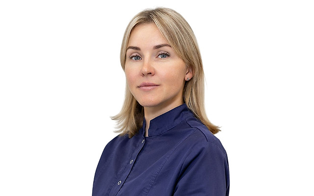Сотникова Кристина Юрьевна
