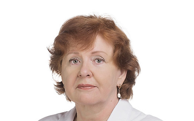 Промзелева Нина Васильевна