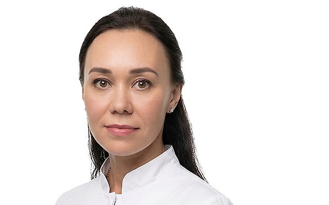 Шарафутдинова Галия Маратовна