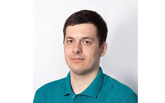 Ушаков Павел Сергеевич