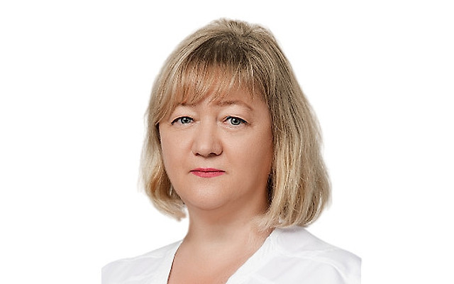 Буркова Татьяна Николаевна
