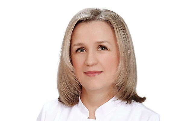 Масленникова Наталья Сергеевна