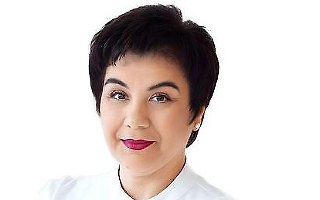 Горичева (Лесникова) Ирина Владимировна