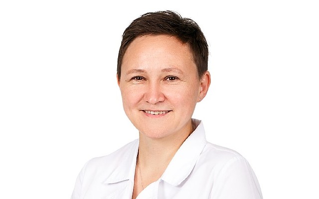 Кальтюгина Анастасия Владимировна