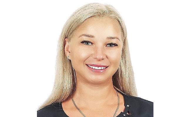 Бибикова Ольга Васильевна