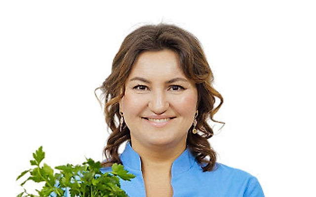 Мамонтова Елена Петровна