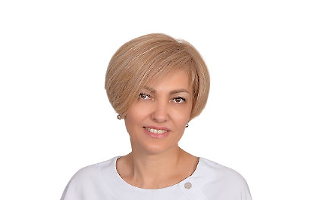 Жукова Светлана Адольфовна
