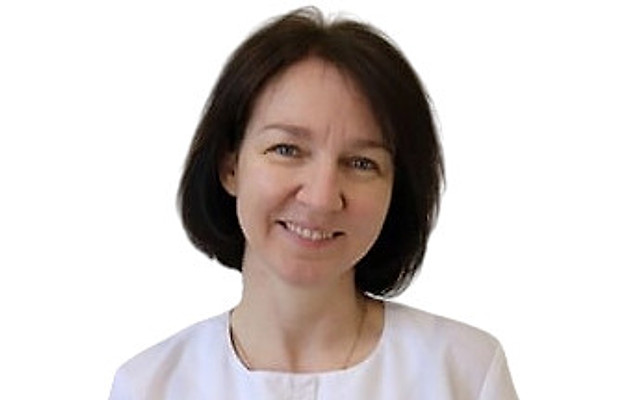 Илюхина Наталья Юрьевна