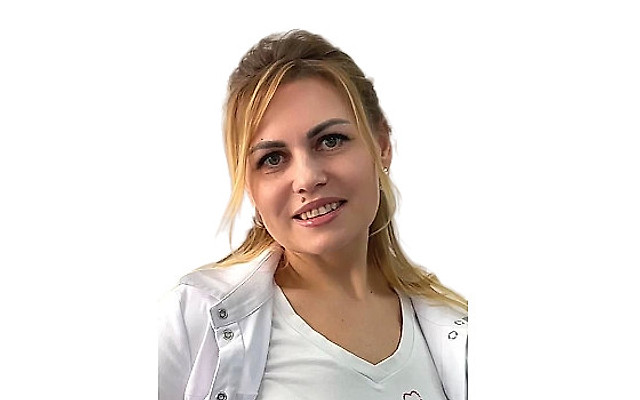 Лободина Марина Викторовна