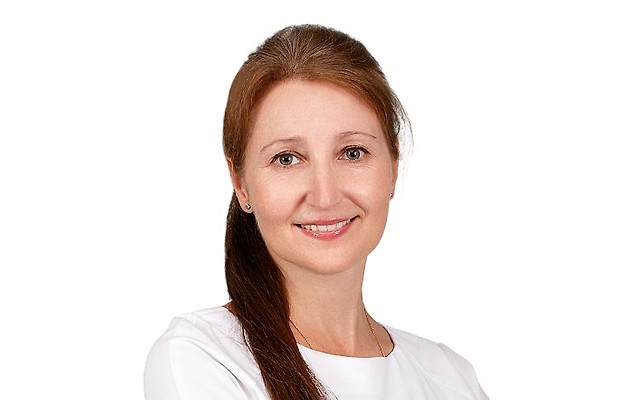 Бородина Марина Викторовна
