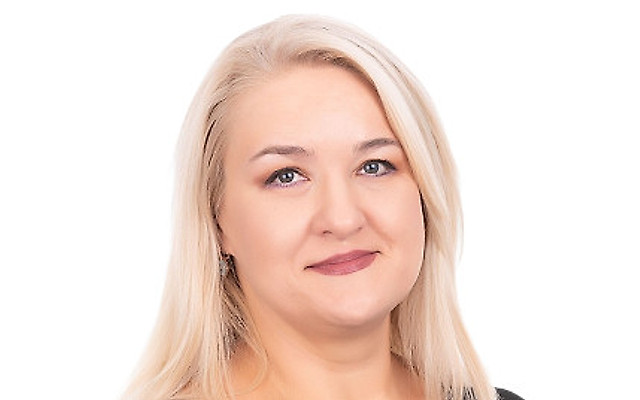 Кузнецова Елена Николаевна