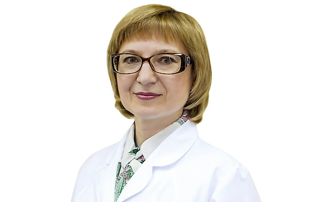 Кожинова Марина Сергеевна