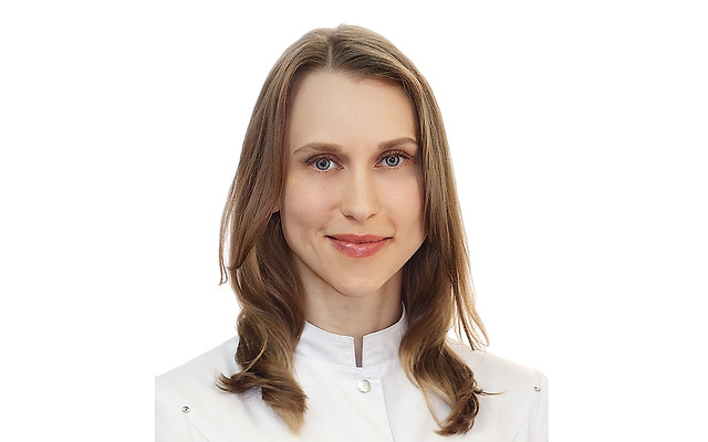 Клишкова Алёна Андреевна
