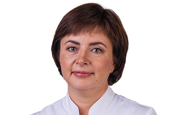Поллер Алина Борисовна
