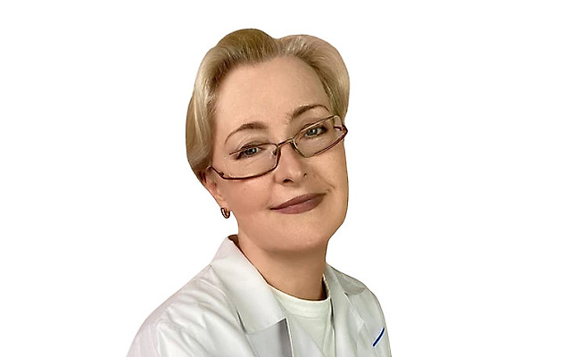 Титова Татьяна Сергеевна